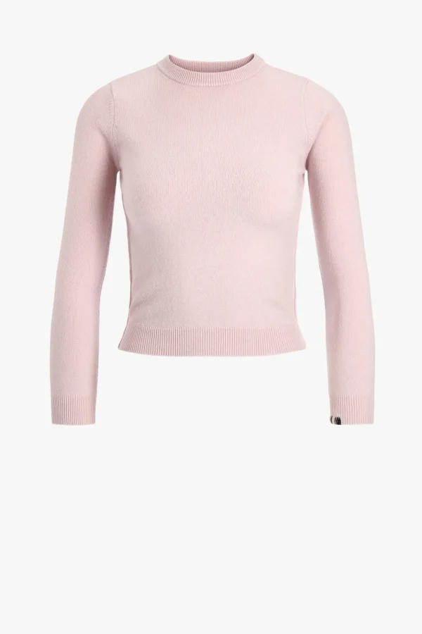Extreme Cashmere Pullover<Pullover Kid N° 98 in Manicure