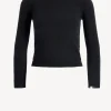 Extreme Cashmere Pullover<Pullover Kid N° 98 in Raven