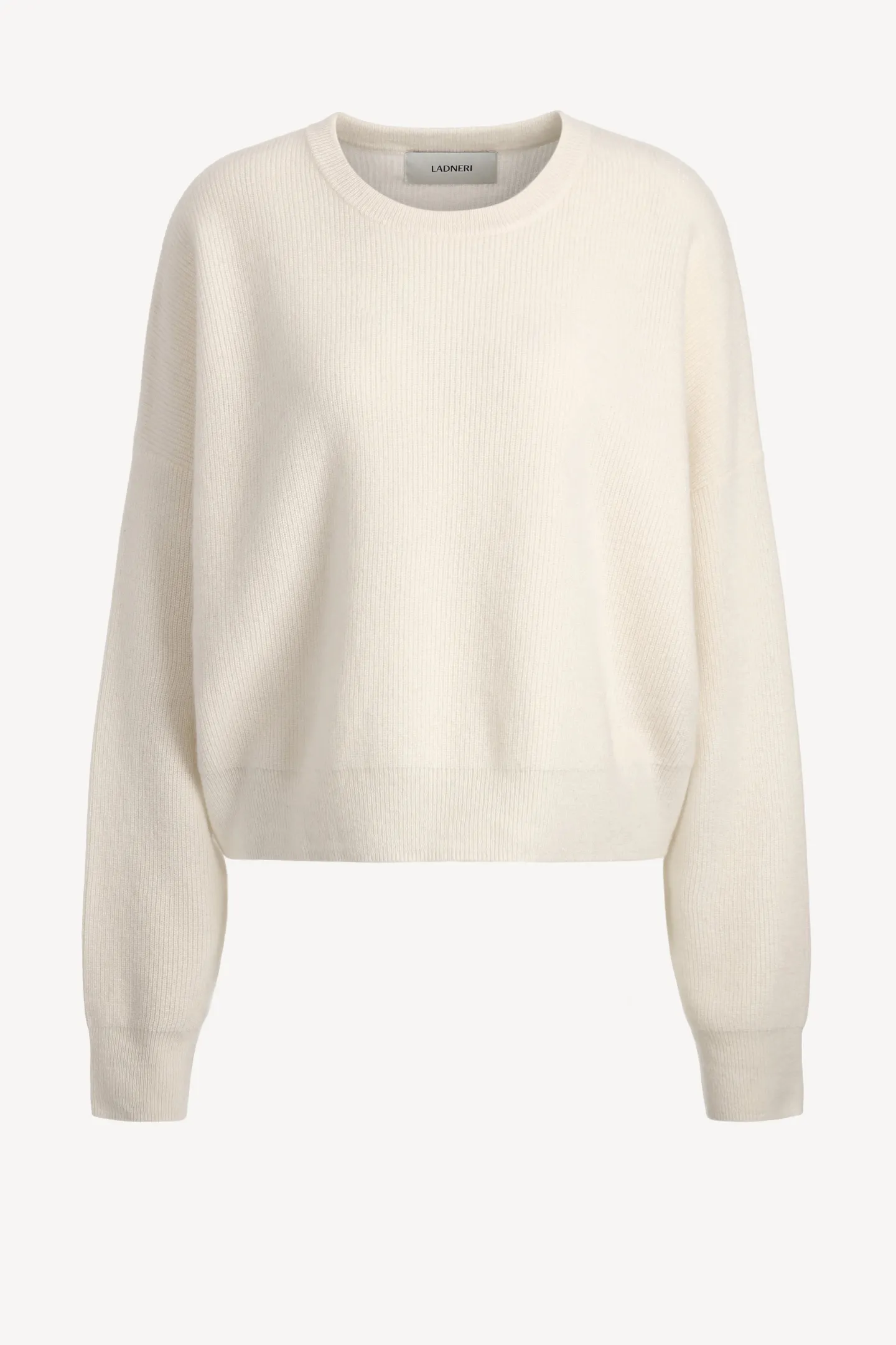 pullover_louvre_in_wei_0.webp Ladneri Pullover<Pullover Louvre in Weiß