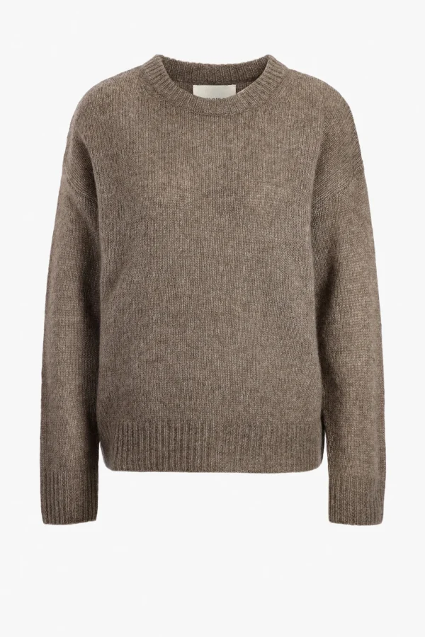 Lisa Yang Pullover<Pullover Lova in Nougat