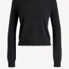 Lisa Yang Pullover<Pullover Mable in Schwarz