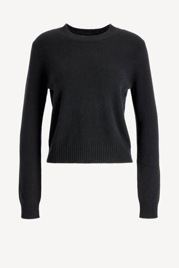 Lisa Yang Pullover<Pullover Mable in Schwarz