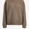 Khaite Pullover<Pullover Manuela in Barley