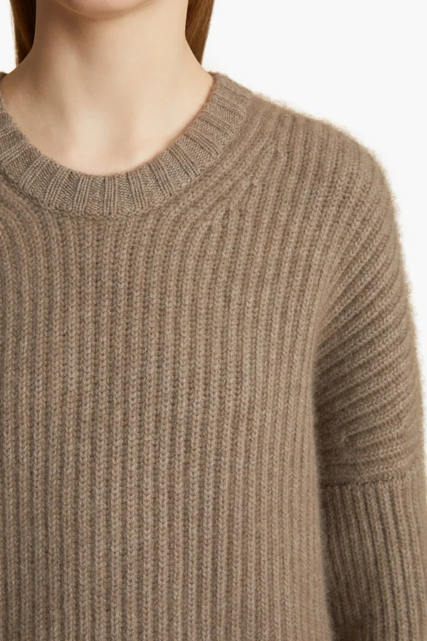 Khaite Pullover<Pullover Manuela in Barley