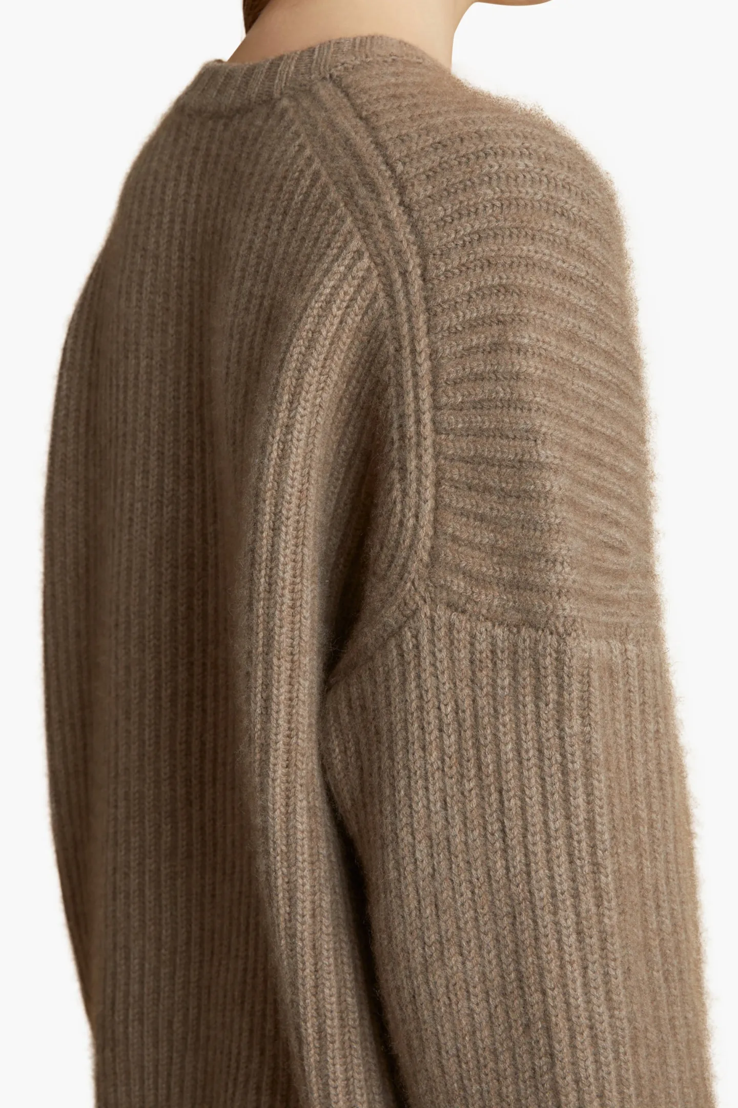 pullover_manuela_in_barle_5.webp Khaite Pullover<Pullover Manuela in Barley
