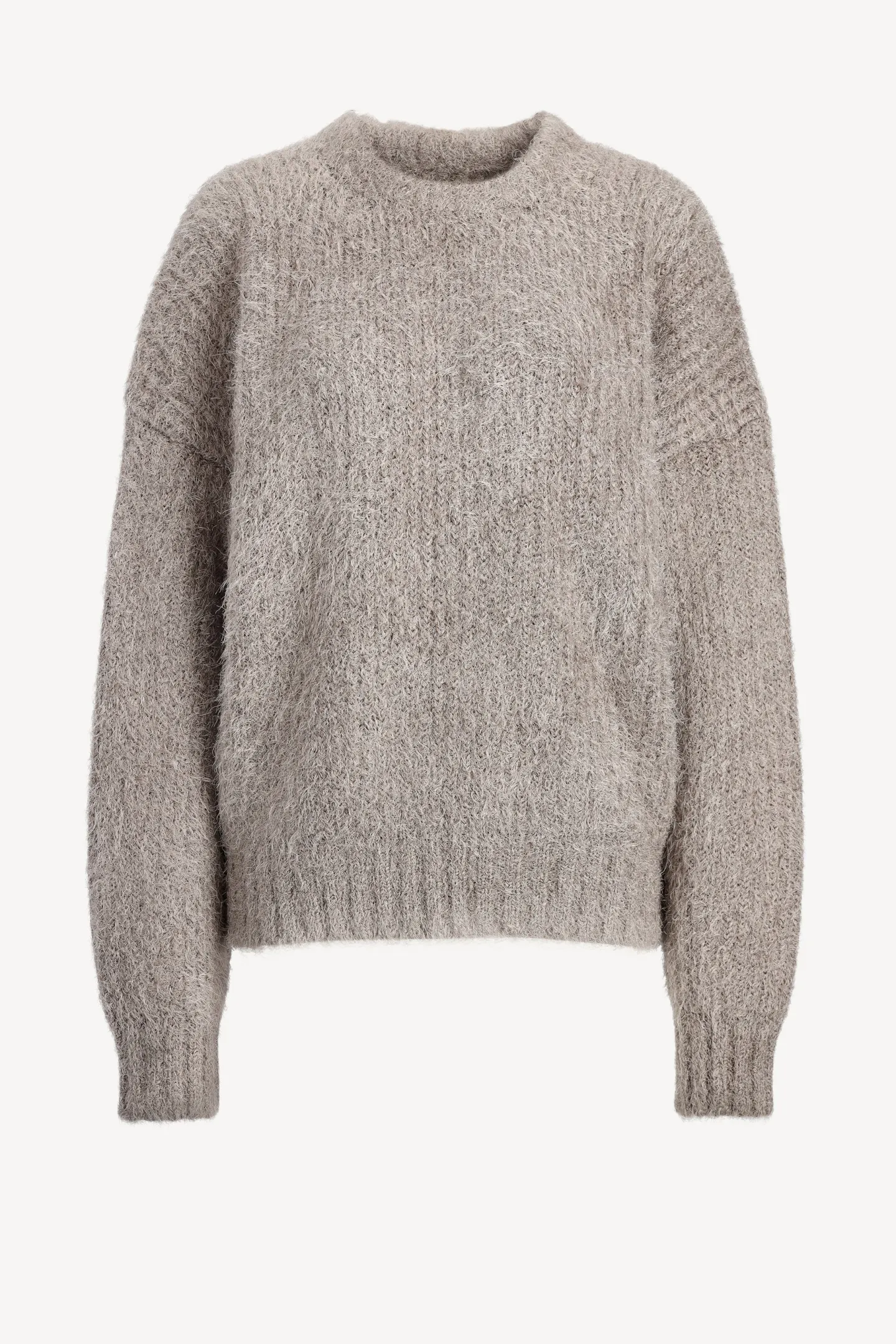 pullover_manuela_in_light_0.webp Khaite Pullover<Pullover Manuela in Light Taupe