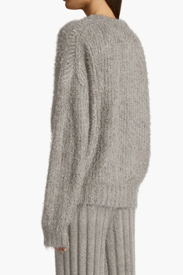 Khaite Pullover<Pullover Manuela in Light Taupe
