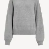 Khaite Pullover<Pullover Margaux in Fog