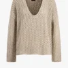 Van Kukil Pullover<Pullover Mariana in Beige
