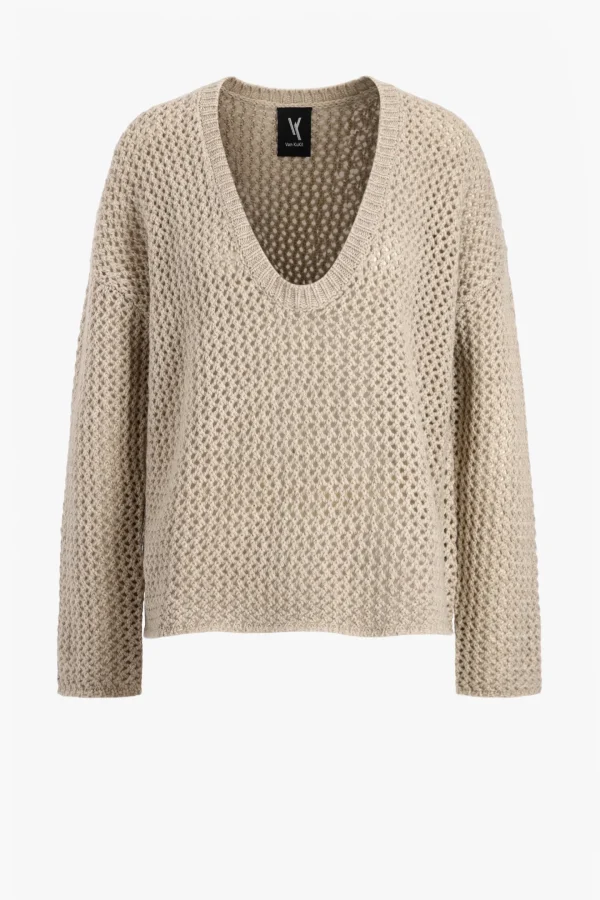 Van Kukil Pullover<Pullover Mariana in Beige