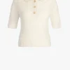 Lisa Yang Pullover<Pullover Masy in Cream
