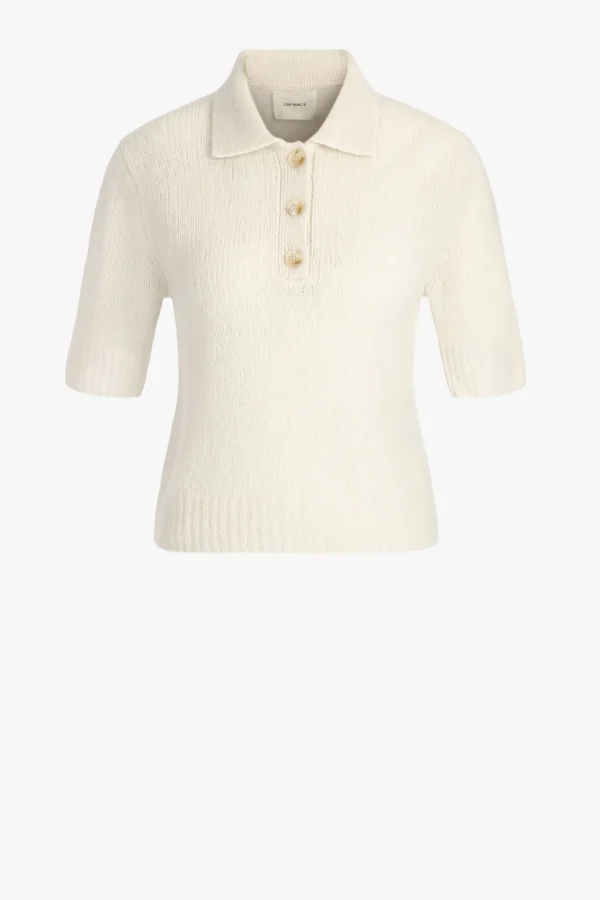 Lisa Yang Pullover<Pullover Masy in Cream