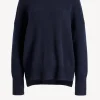 Lisa Yang Pullover<Pullover Mila in Navy