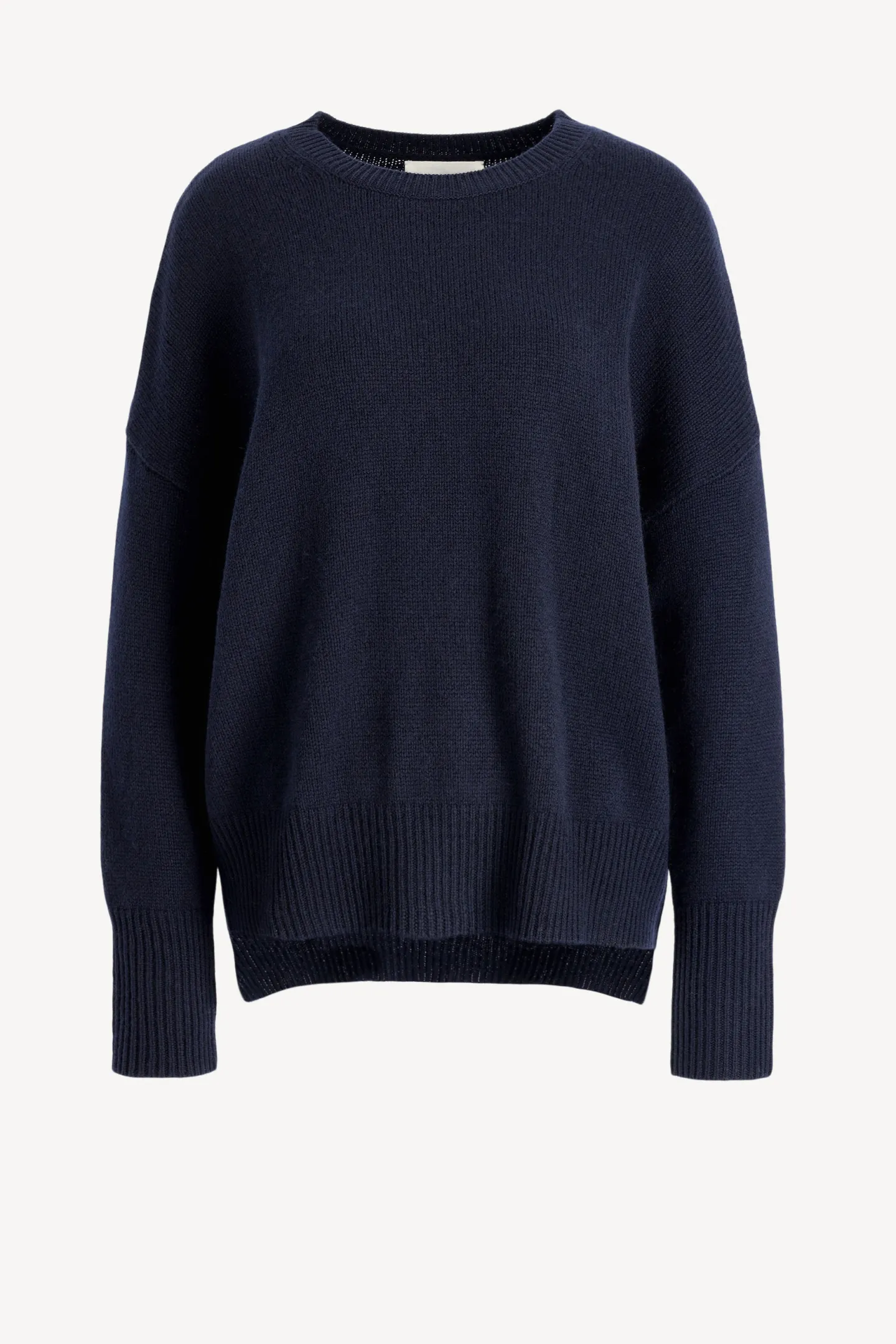 pullover_mila_in_navy_0.webp Lisa Yang Pullover<Pullover Mila in Navy