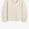 by Malene Birger Pullover<Pullover Milea in Oyster Grey