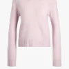 Lisa Yang Pullover<Pullover Mira in Dahlia