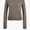 Lisa Yang Pullover<Pullover Mira in Nougat