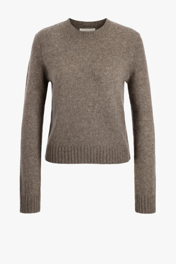 Lisa Yang Pullover<Pullover Mira in Nougat