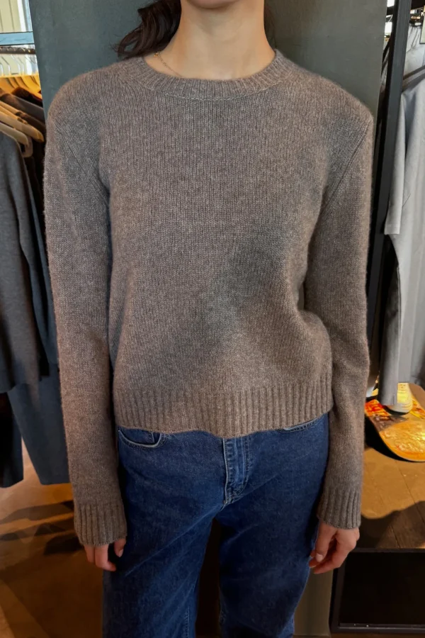 Lisa Yang Pullover<Pullover Mira in Nougat