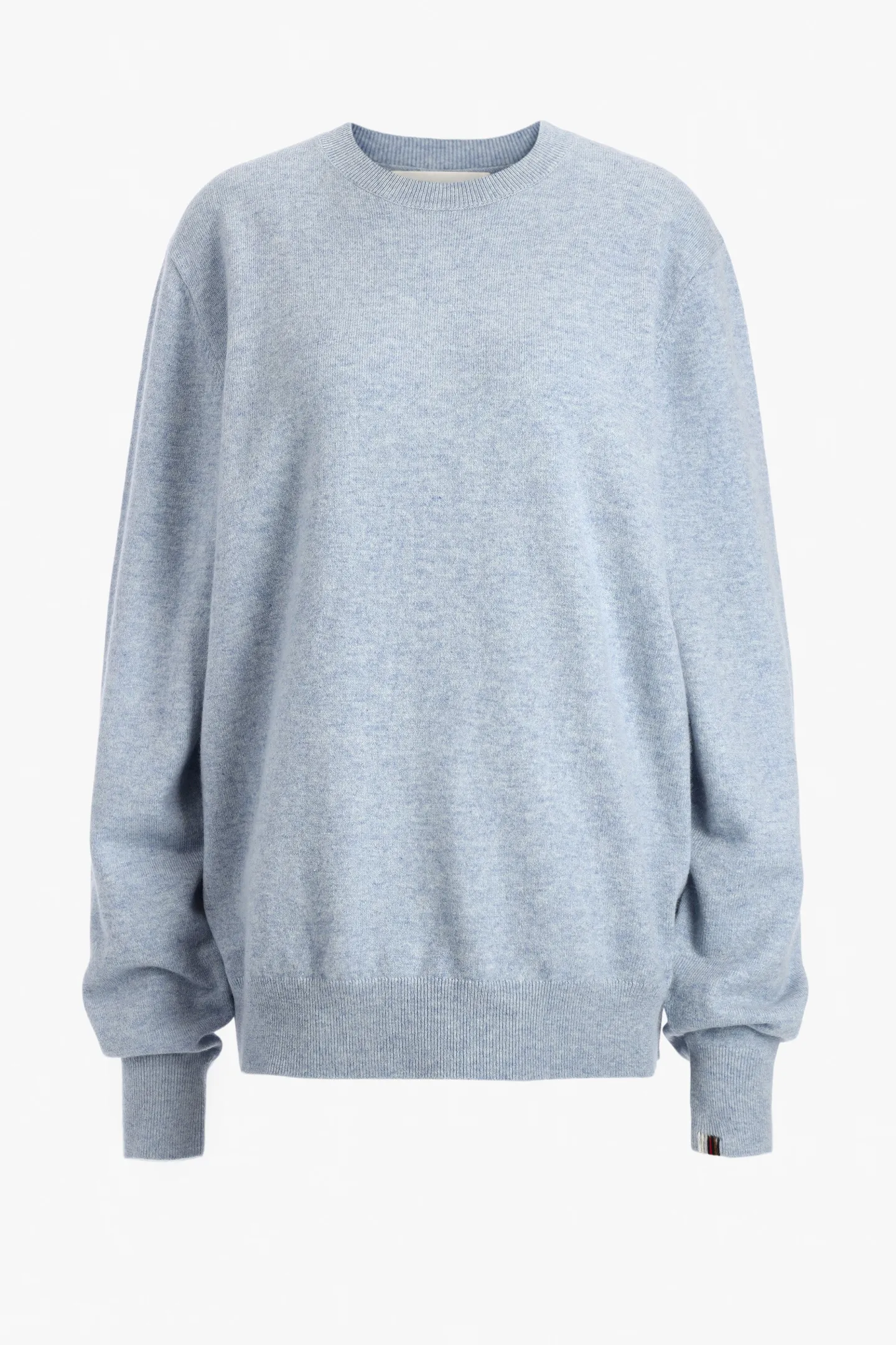pullover_mister_n__in_vin_0.webp Extreme Cashmere Pullover<Pullover Mister N° 358 in Vintage