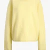 Lisa Yang Pullover<Pullover Natalia in Poppy Brushed