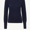 Veronica Beard Pullover<Pullover Nelia in Navy