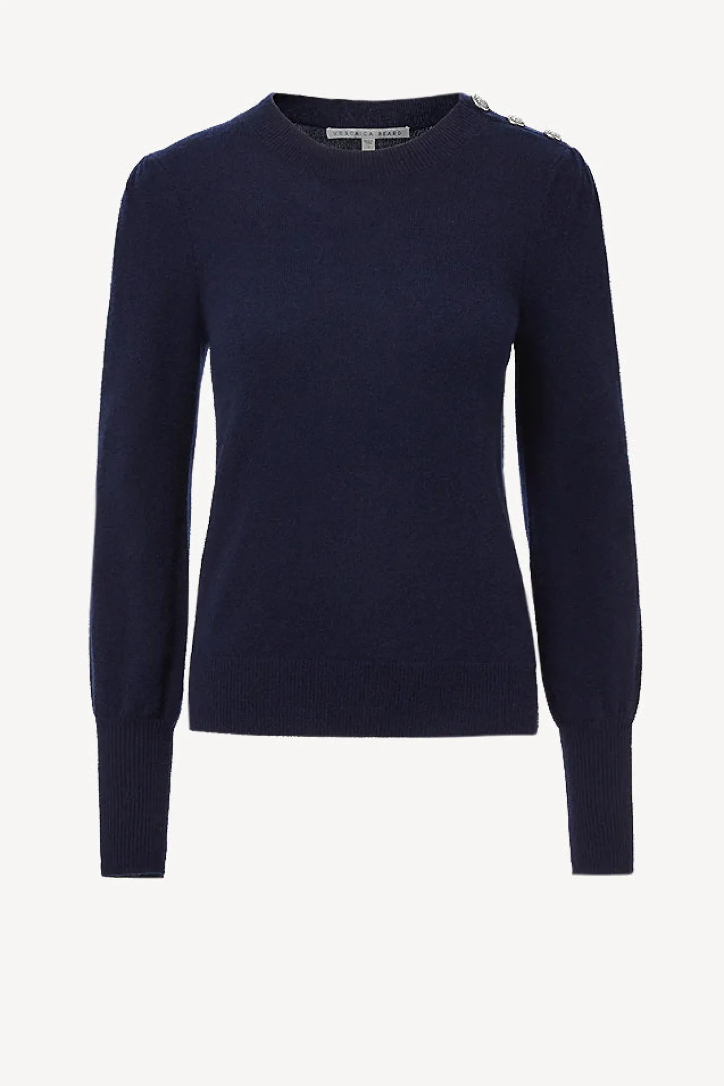 pullover_nelia_in_navy_0.webp Veronica Beard Pullover<Pullover Nelia in Navy