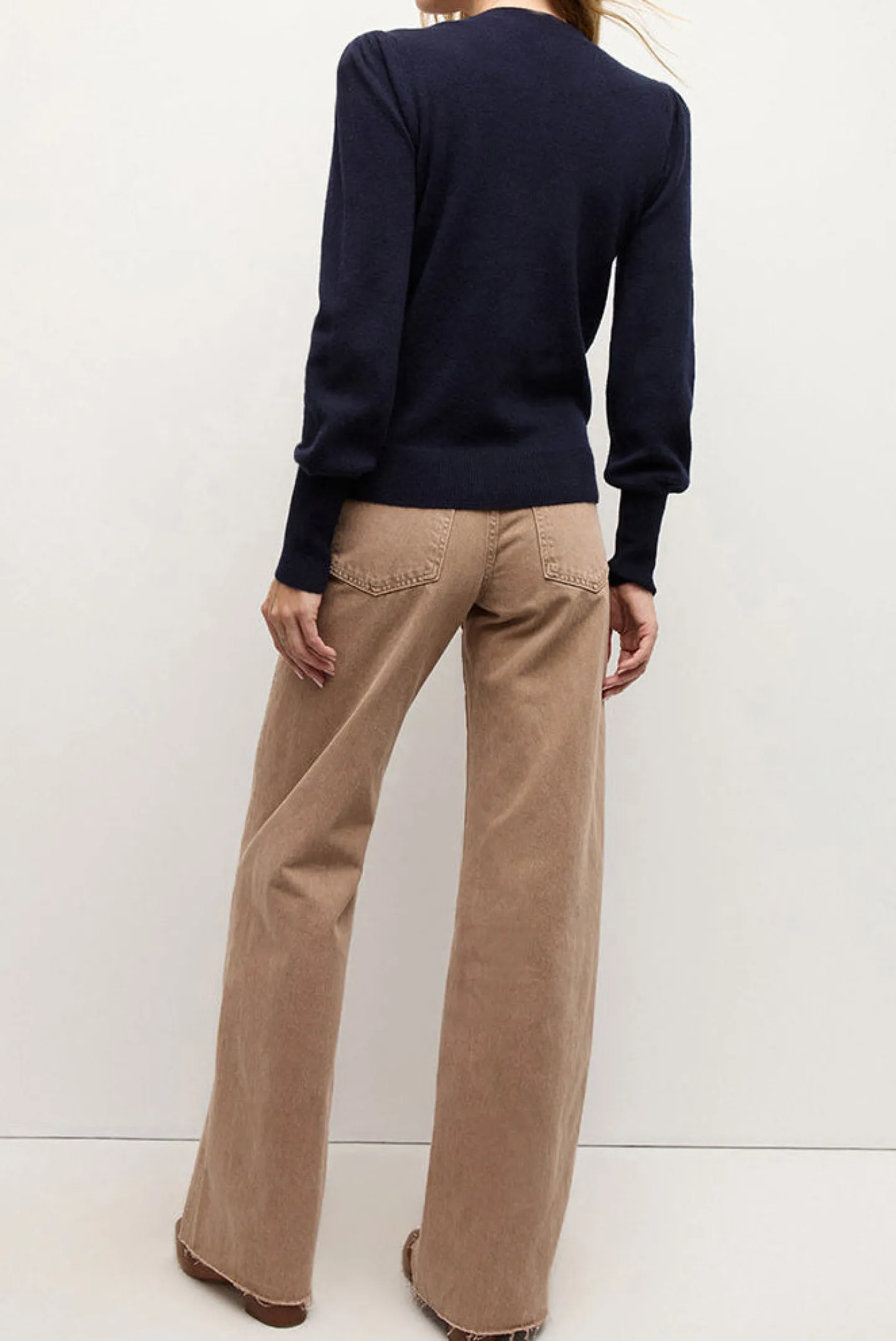 pullover_nelia_in_navy_3.webp Veronica Beard Pullover<Pullover Nelia in Navy