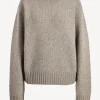 Extreme Cashmere Pullover<Pullover Oldie N° 373 in Moss