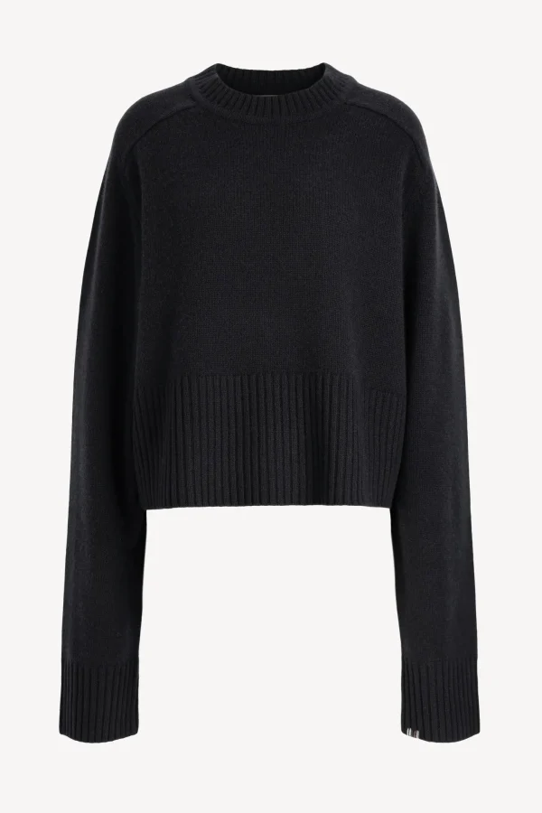 Extreme Cashmere Pullover<Pullover Please N° 167 in Raven