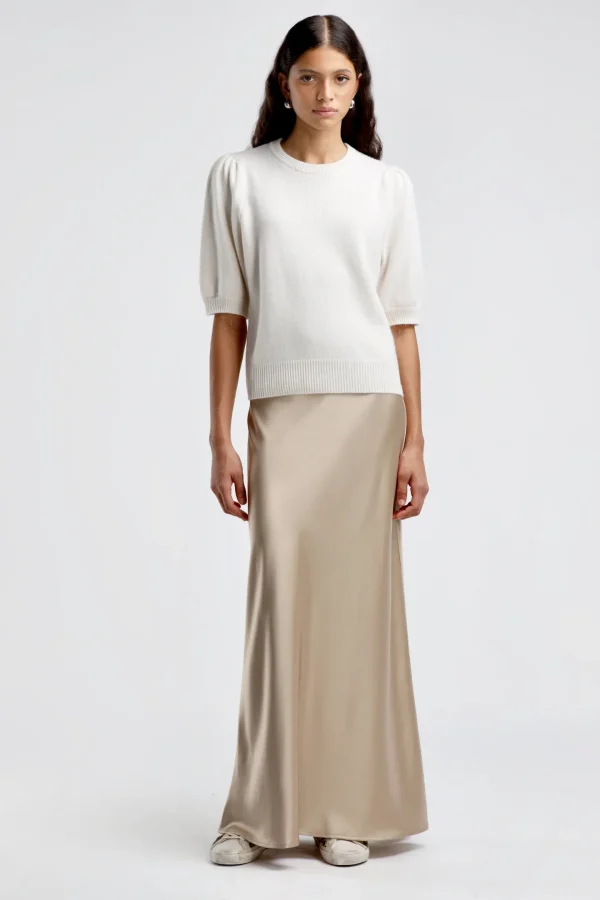 Ladneri Pullover<Pullover Poupette in Ivory