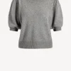 Ladneri Pullover<Pullover Poupette in Mid Grey