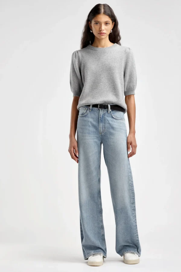 Ladneri Pullover<Pullover Poupette in Mid Grey