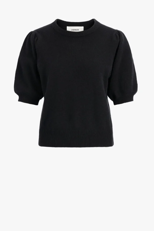 Ladneri Pullover<Pullover Poupette in Schwarz