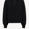 Khaite Pullover<Pullover Rene in Schwarz