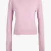 Ladneri Pullover<Pullover Rennes in Blush