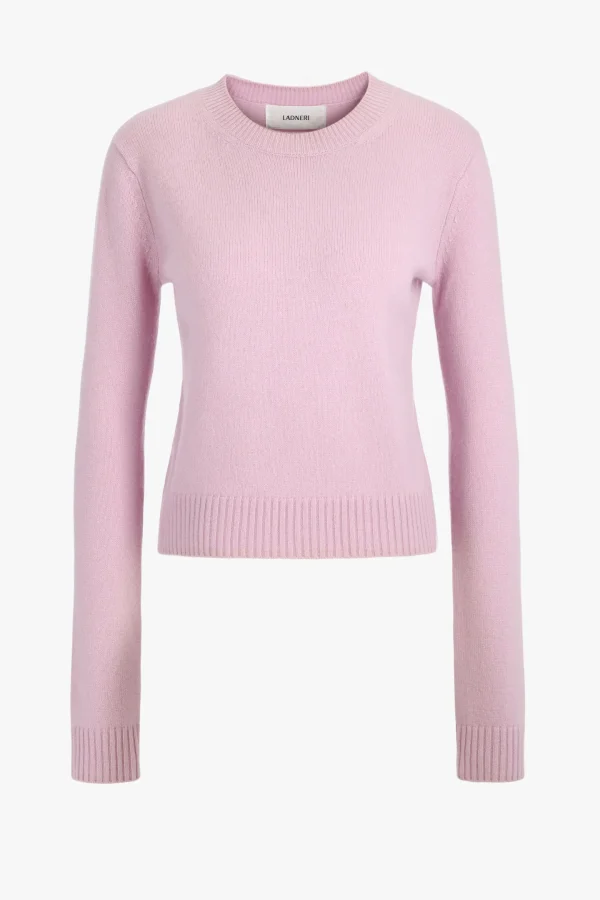 Ladneri Pullover<Pullover Rennes in Blush