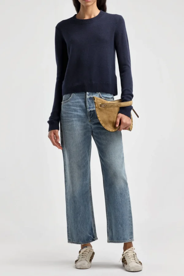 Ladneri Pullover<Pullover Rennes in Dark Navy
