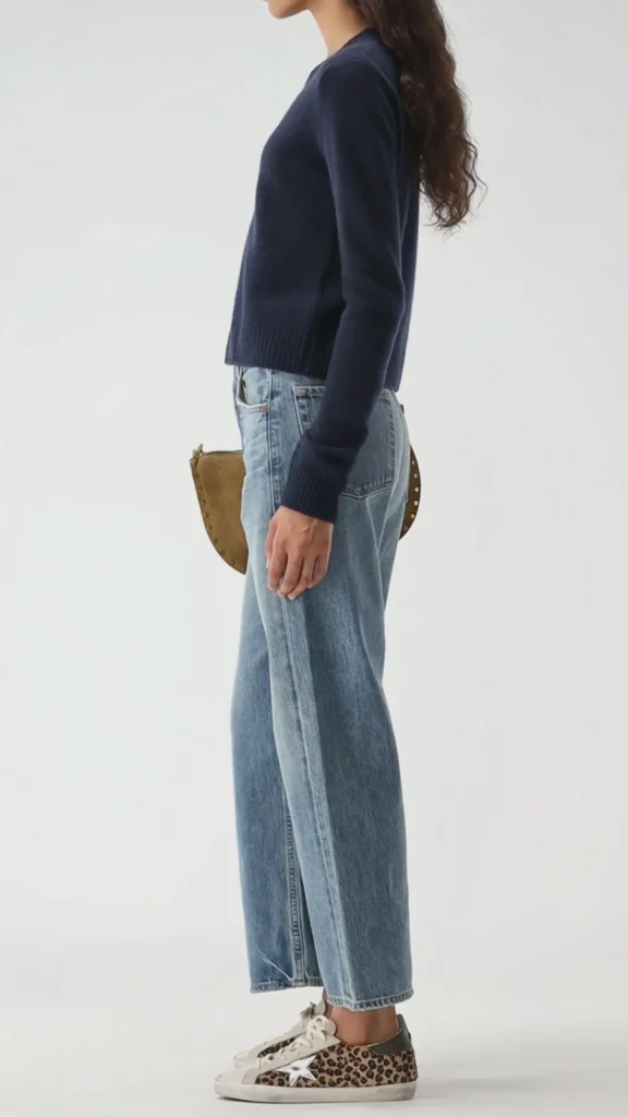Ladneri Pullover<Pullover Rennes in Dark Navy