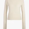 Ladneri Pullover<Pullover Rennes in Ivory