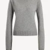 Ladneri Pullover<Pullover Rennes in Mid Grey