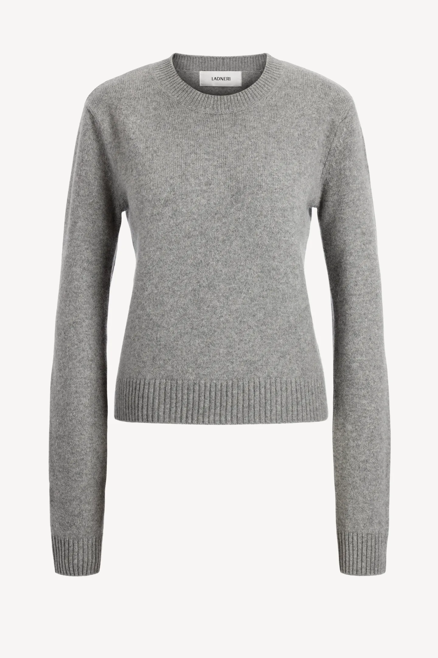 pullover_rennes_in_mid_gr_0.webp Ladneri Pullover<Pullover Rennes in Mid Grey