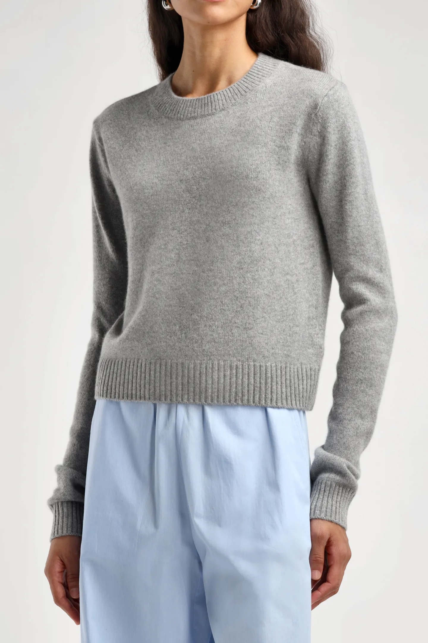 pullover_rennes_in_mid_gr_2.webp Ladneri Pullover<Pullover Rennes in Mid Grey