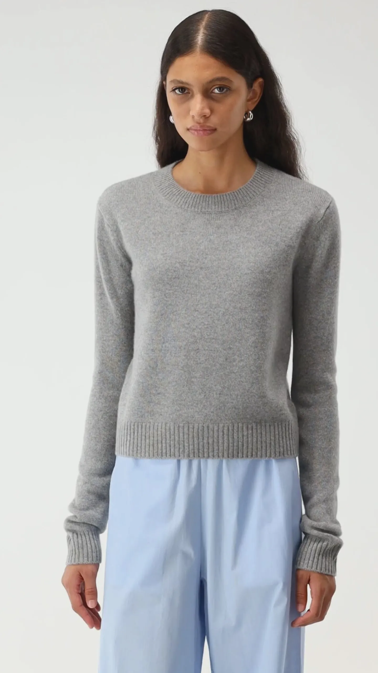 pullover_rennes_in_mid_gr_4.webp Ladneri Pullover<Pullover Rennes in Mid Grey