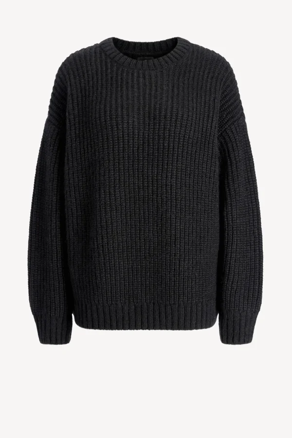 Anine Bing Pullover<Pullover Sydney in Schwarz