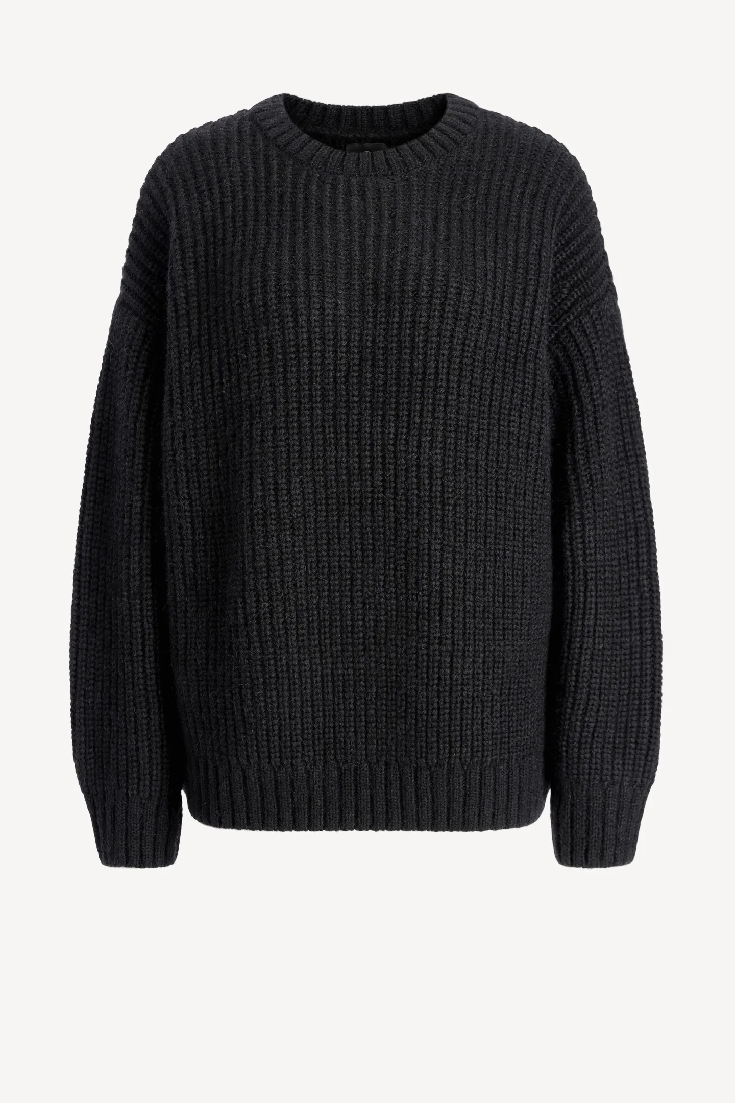 pullover_sydney_in_schwar_0.webp Anine Bing Pullover<Pullover Sydney in Schwarz