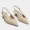 aeyde Heels<Pumps Catrina in Creamy