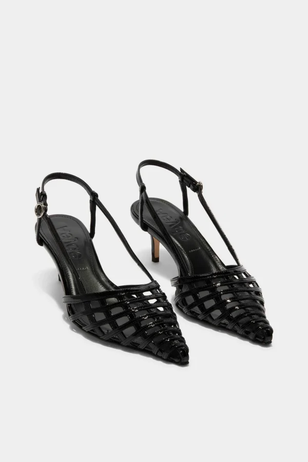 aeyde Heels<Pumps Helit in Schwarz