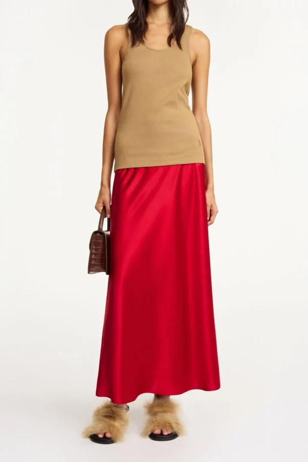 by Malene Birger Röcke<Rock Boshan in Dark Chilli