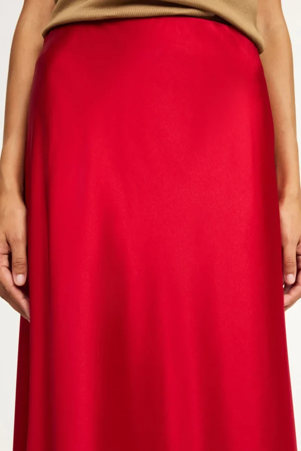 by Malene Birger Röcke<Rock Boshan in Dark Chilli